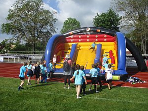 Kindersportfest in M&uuml;hlhaiusen