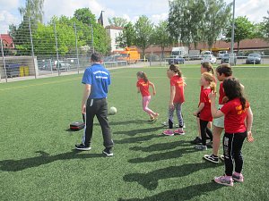 Kindersportfest in M&uuml;hlhaiusen