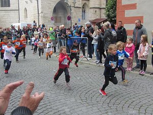 Dreit&uuml;rmelauf in Bad Langensalza