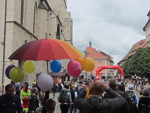 Dreit&uuml;rmelauf in Bad Langensalza