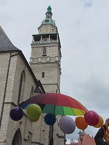 Dreit&uuml;rmelauf in Bad Langensalza