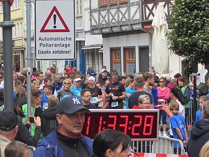 Dreit&uuml;rmelauf in Bad Langensalza
