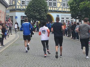 Dreit&uuml;rmelauf in Bad Langensalza