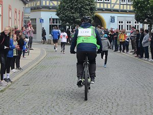 Dreit&uuml;rmelauf in Bad Langensalza