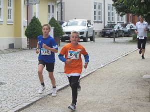 Dreit&uuml;rmelauf in Bad Langensalza