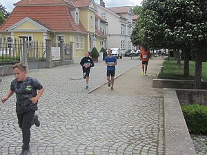 Dreit&uuml;rmelauf in Bad Langensalza