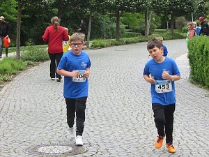 Impressionen vom 9. Drei-T&uuml;rme-Lauf