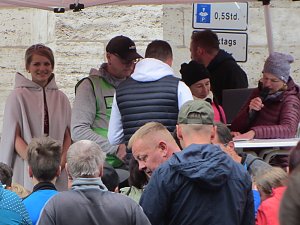 Impressionen vom 9. Drei-T&uuml;rme-Lauf