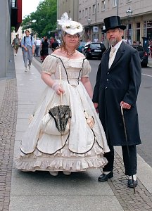 Wave Gotik Treffen in Leipzig