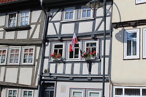 Er&ouml;ffnung des 210. Brunnenfests in Bad Langensalza 