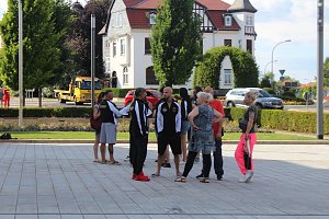 Er&ouml;ffnung des 210. Brunnenfests in Bad Langensalza 