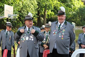 Er&ouml;ffnung des 210. Brunnenfests in Bad Langensalza 
