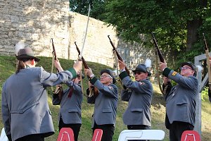 Er&ouml;ffnung des 210. Brunnenfests in Bad Langensalza 