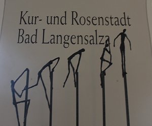 Vernissage imRathaus mit Erken von ann Vrielinck