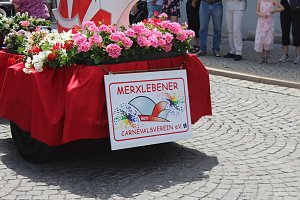 Festumzug zum Brunnenfest