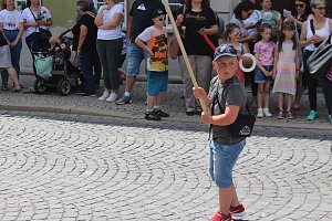 Impressionen vom Festumzug 