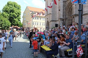 Impressionen vom Festumzug 
