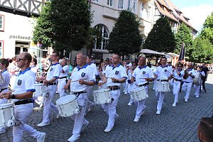 Impressionen vom Festumzug 