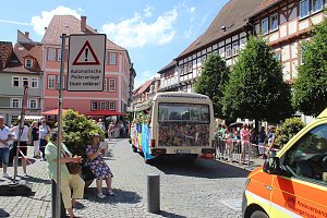 Impressionen vom Festumzug 