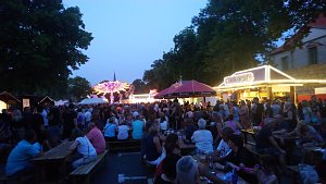 Ereignisreiches Wochenende in Bad Langensalza 