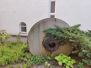 Peter Blei unterwegs in Je&szlig;nitz