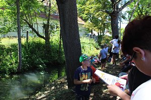 Am Zieleinlauf herrschte Volksfeststimmung