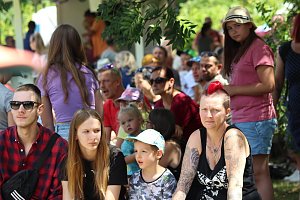Am Zieleinlauf herrschte Volksfeststimmung