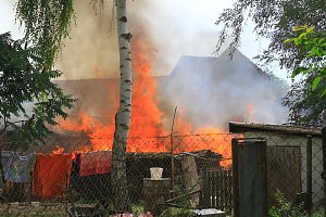 Gro&szlig;brand in Bothenheilingen