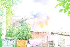 Gro&szlig;brand in Bothenheilingen