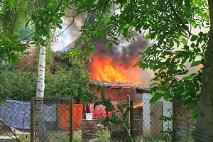 Gro&szlig;brand in Bothenheilingen