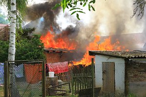 Gro&szlig;brand in Bothenheilingen