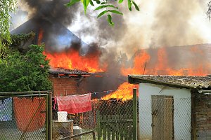 Gro&szlig;brand in Bothenheilingen