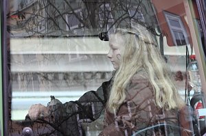 ZUm Karnevalsumzug zog es viele Jecken in die Stadt Bad Langensalza