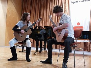 Jugend musiziert