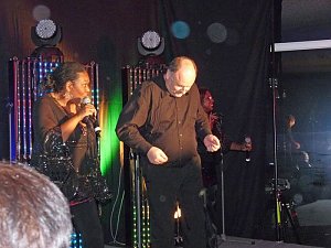 Bonny M. in Sondershausen