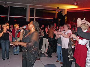 Bonny M. in Sondershausen