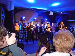 Bonny M. in Sondershausen