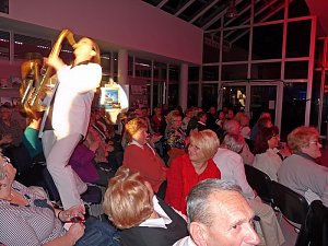 Bonny M. in Sondershausen