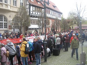 3Türmelauf in Bad Langensalza