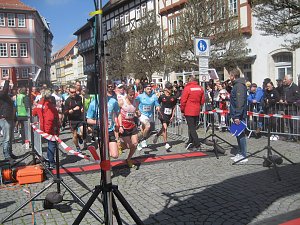 3Türmelauf in Bad Langensalza