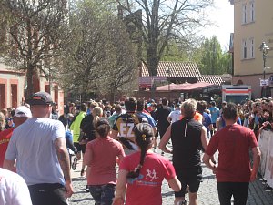3Türmelauf in Bad Langensalza