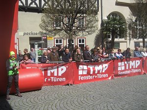 3Türmelauf in Bad Langensalza