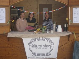 3Türmelauf in Bad Langensalza