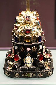 Er&ouml;ffnung der K&ouml;hlerkreuzausstellung
