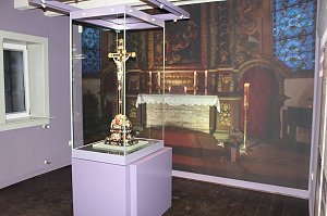 Er&ouml;ffnung der K&ouml;hlerkreuzausstellung