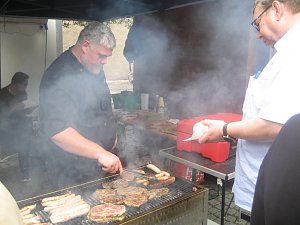 Gr&uuml;nes Innenstadtfest in Bad Langensalza