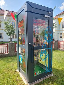 Frühjahrsputz in Mühlhausen