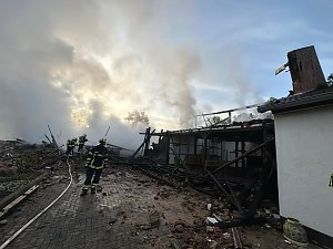 Gro&szlig;brand in Sch&ouml;nstedt