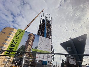 Harzturm Torfhaus