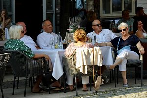Manolo in Bad Langensalza - Sommernachtsball